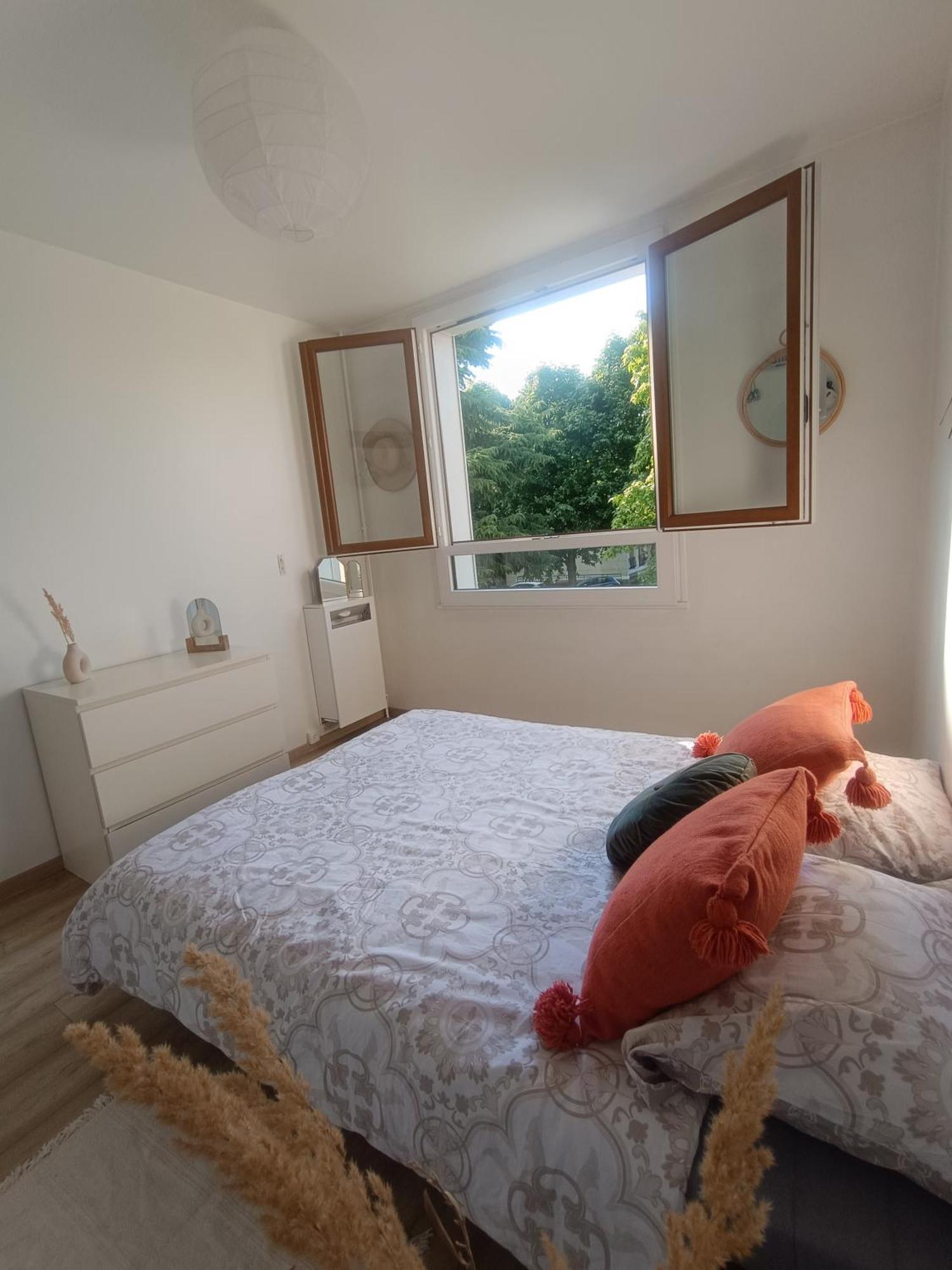 Private Room In Cozy Homestay - Line 14, Direct Access To Paris - Airport Orly Chevilly-Larue Exteriör bild