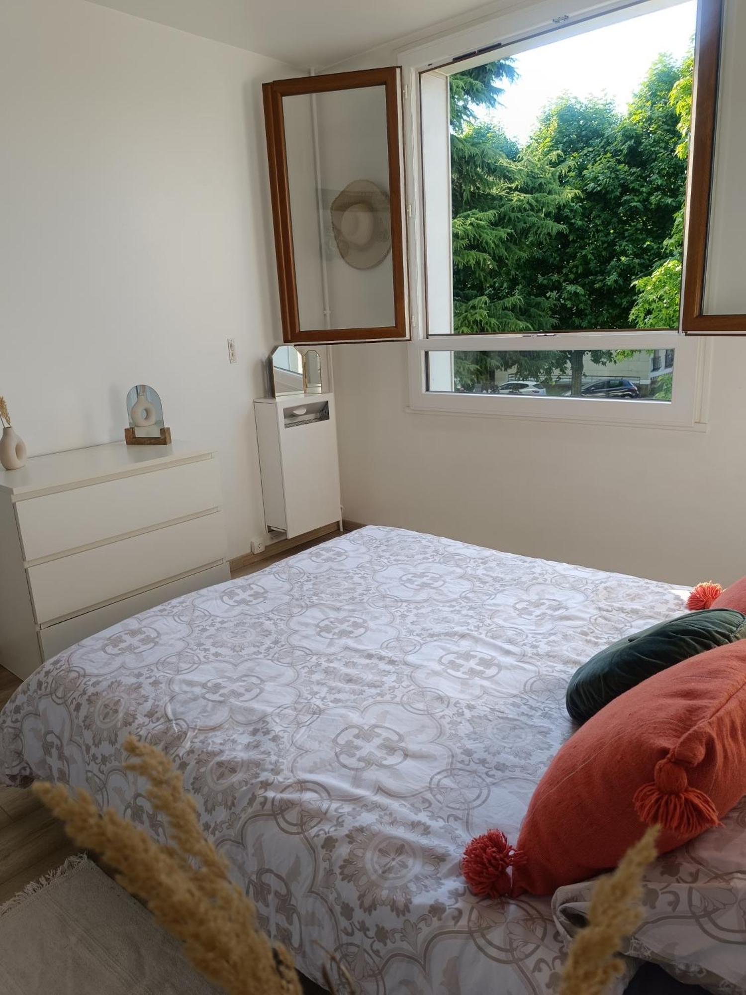 Private Room In Cozy Homestay - Line 14, Direct Access To Paris - Airport Orly Chevilly-Larue Exteriör bild